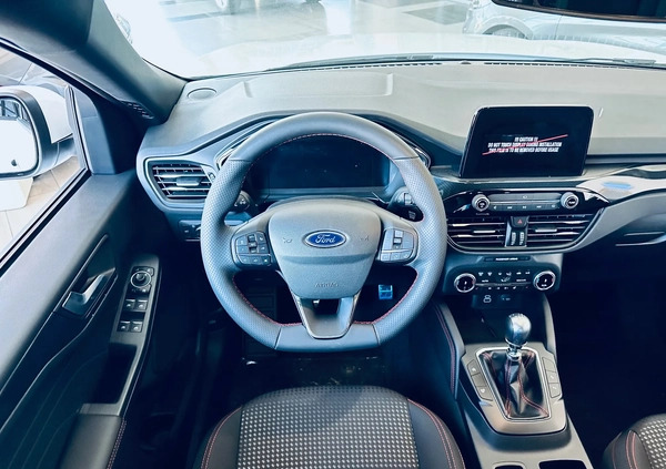 Ford Kuga cena 142900 przebieg: 4, rok produkcji 2024 z Miłomłyn małe 29